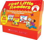 Scholastic First Little Readers: Guided Reading Level A (SC-9780545223010)