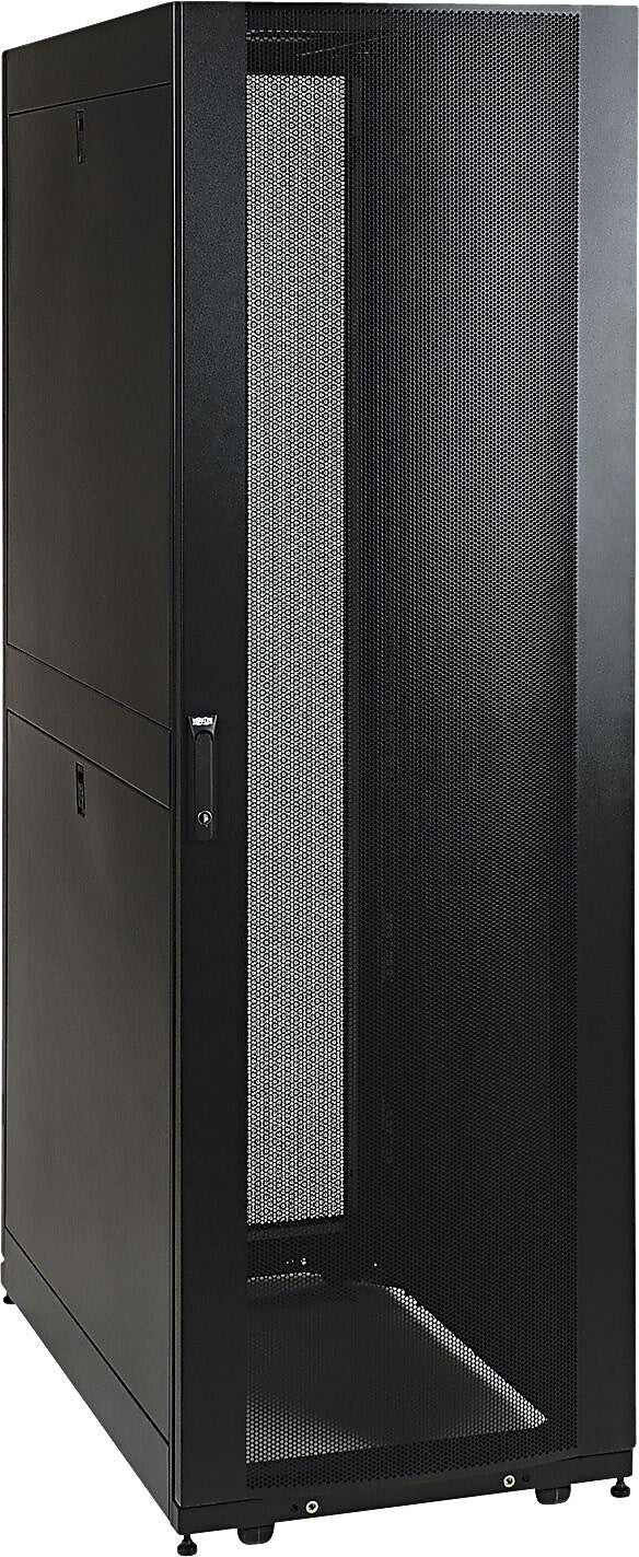 SR42UB SmartRack Premium Enclosure, Doors/Side Panels, 42-Unit