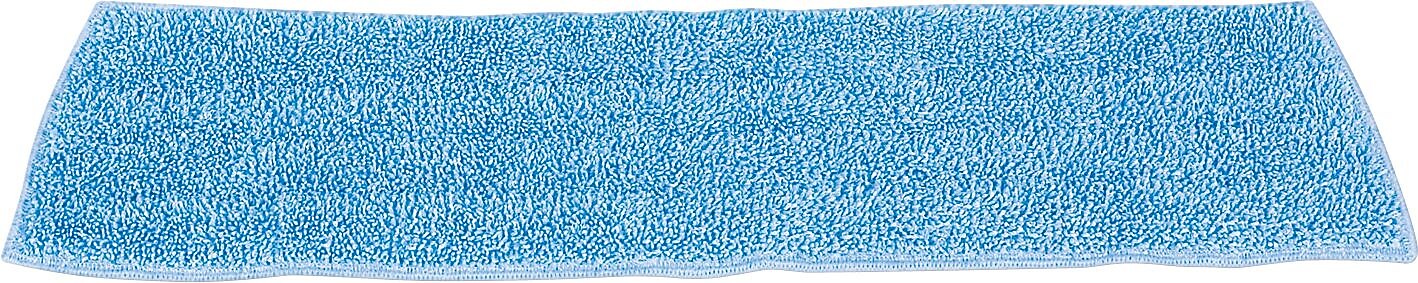 Rubbermaid Commercial Products Economy Wet Mopping Pad, Microfiber, 18", Blue (FGQ40900BL00)