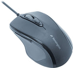 Kensington Pro Fit USB Mouse, Black (K72355US)