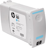 HP 761 Cyan Standard Yield Ink Cartridge (CM994A)