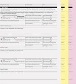 Digital Carbonless Paper, 8-1/2 x 11, Three-Part,White/Canary/Pink, 835 Sets