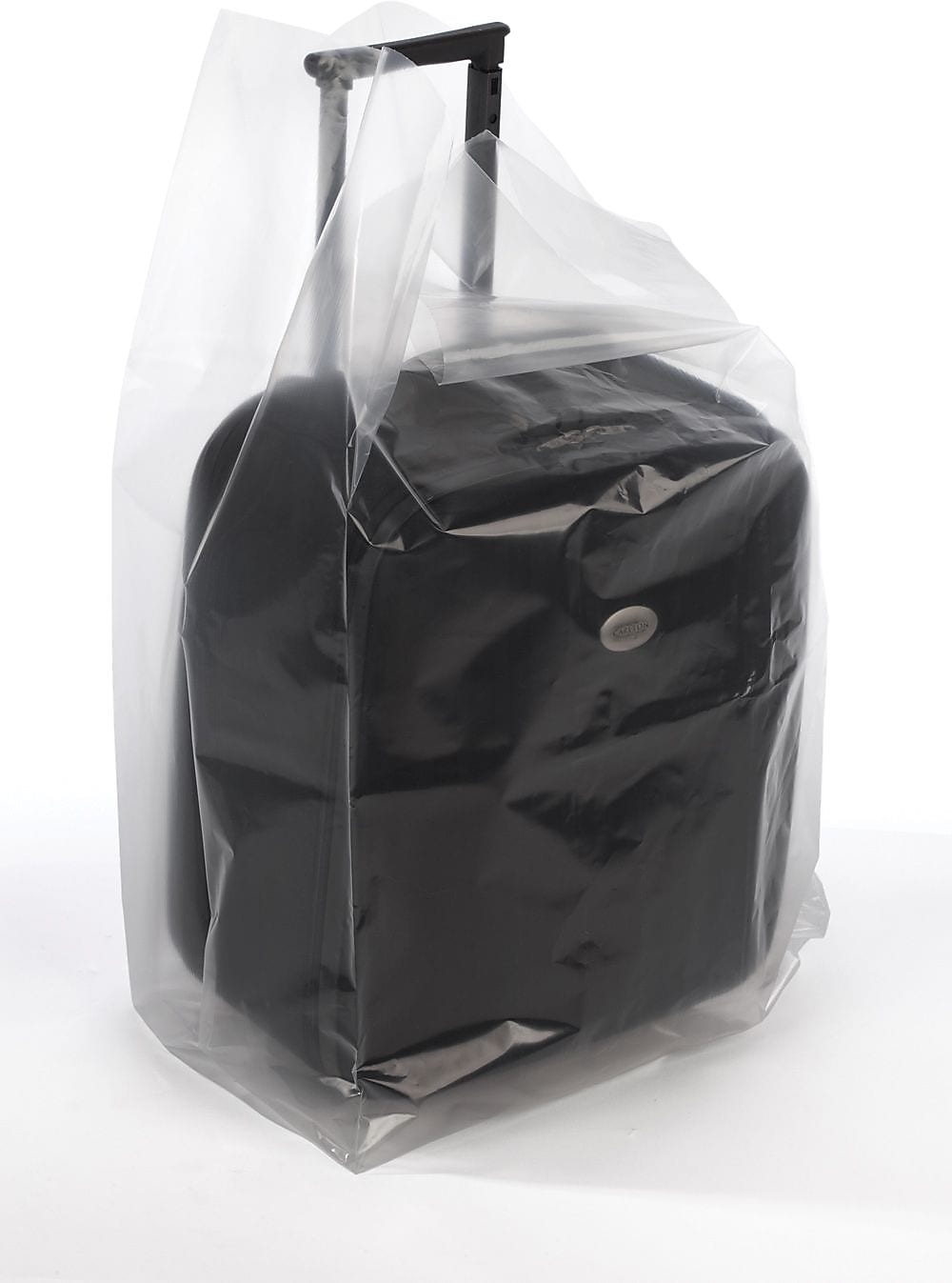 24" x 20" x 48" Gusseted Poly Bags, 3 Mil, Clear, 50/Carton (PB1770)