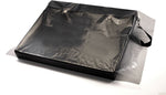 28" x 36" Layflat Poly Bags, 3 Mil, Clear, 200/Carton (966)
