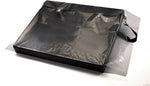 16" x 28" Layflat Poly Bags, 4 Mil, Clear, 250/Carton (1249)