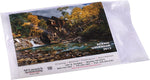 8" x 8" Flat Poly Bags, 1 Mil, Clear, 1000/Carton (PB2280)
