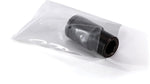 3" x 10" Layflat Poly Bags, 4 Mil, Clear, 1000/Carton (1046)