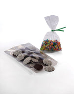 4" x 6" Layflat Poly Bags, 1.5 Mil, Clear, 1000/Carton (13010)