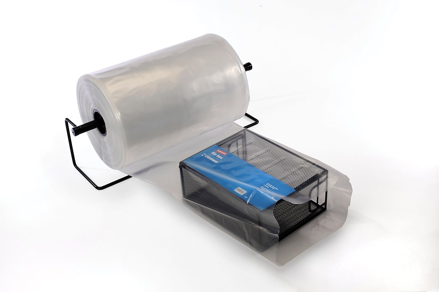 12" x 2150' Poly Tubing, 2 Mil, Clear (PT1202)