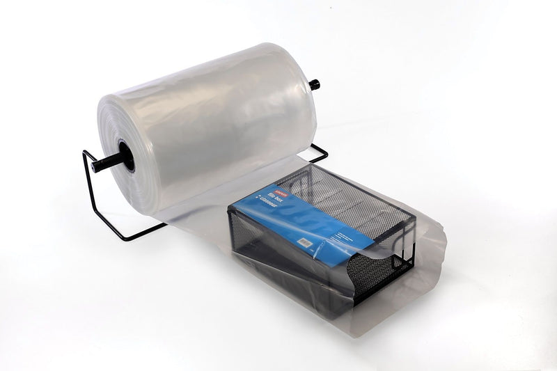 3 Mil. Poly Tubing, 20" x 1400', Clear (2075)