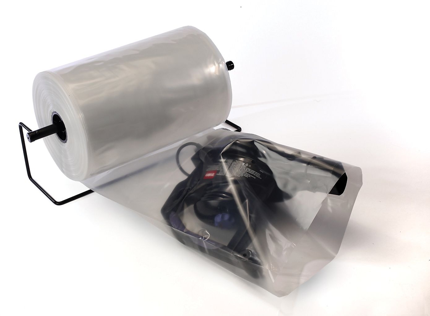 4 Mil. Poly Tubing, 36" x 675', Clear (3090)