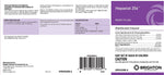 Brighton Professional™ Secondary Label For Hepastat 256 Disinfectant Cleaner (BPR4250SL-A)