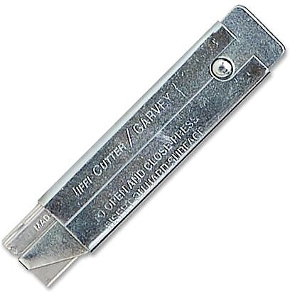 Jiffi-Cutter Utility Knife, 12 count (091460)