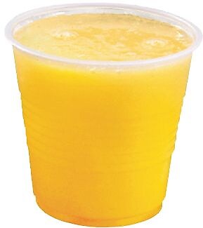 Dart® Conex® Galaxy® Ribbed Wall Cups, 10 oz., Translucent, 2500/Carton (Y10)