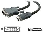 Belkin F2E8242b10 10' HDMI/DVI-D Video Cable, Black