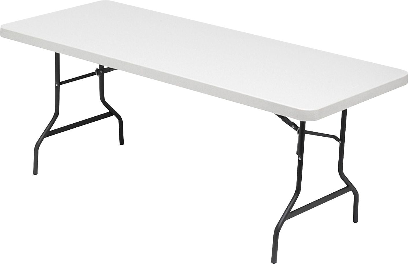 Alera 72" Folding Banquet Table, Platinum (ALE65600)