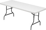 Alera 72" Folding Banquet Table, Platinum (ALE65600)