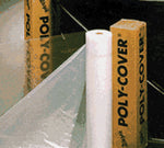 Warp's Poly-Cover Plastic Sheets, 100' X 20'