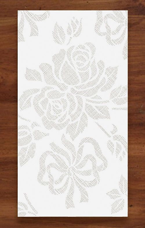 Hoffmaster Silver Prestige Guest Towel Paper Towels (856513)