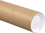 Kraft Mail Tube 4 x 36 (HD4036K)
