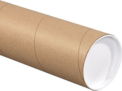 Kraft Mail Tube 4 x 36 (HD4036K)