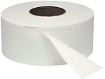 Windsoft 2-ply Jumbo Toilet Paper, White, 12 Rolls/Case (WIN 202)