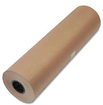 United Wrapping Paper, 30" x 720', Brown (1300046)