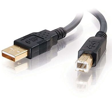 USB CABLE 5M USB 2.0 A/B CABL