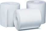 PM Company Thermal Cash Register Paper Rolls, 3-1/8" x 230', BPA Free, 8/Pack (9090-3216)