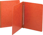 Smead Premium Pressboard Report Cover, Letter Size, Red, Each (81751)