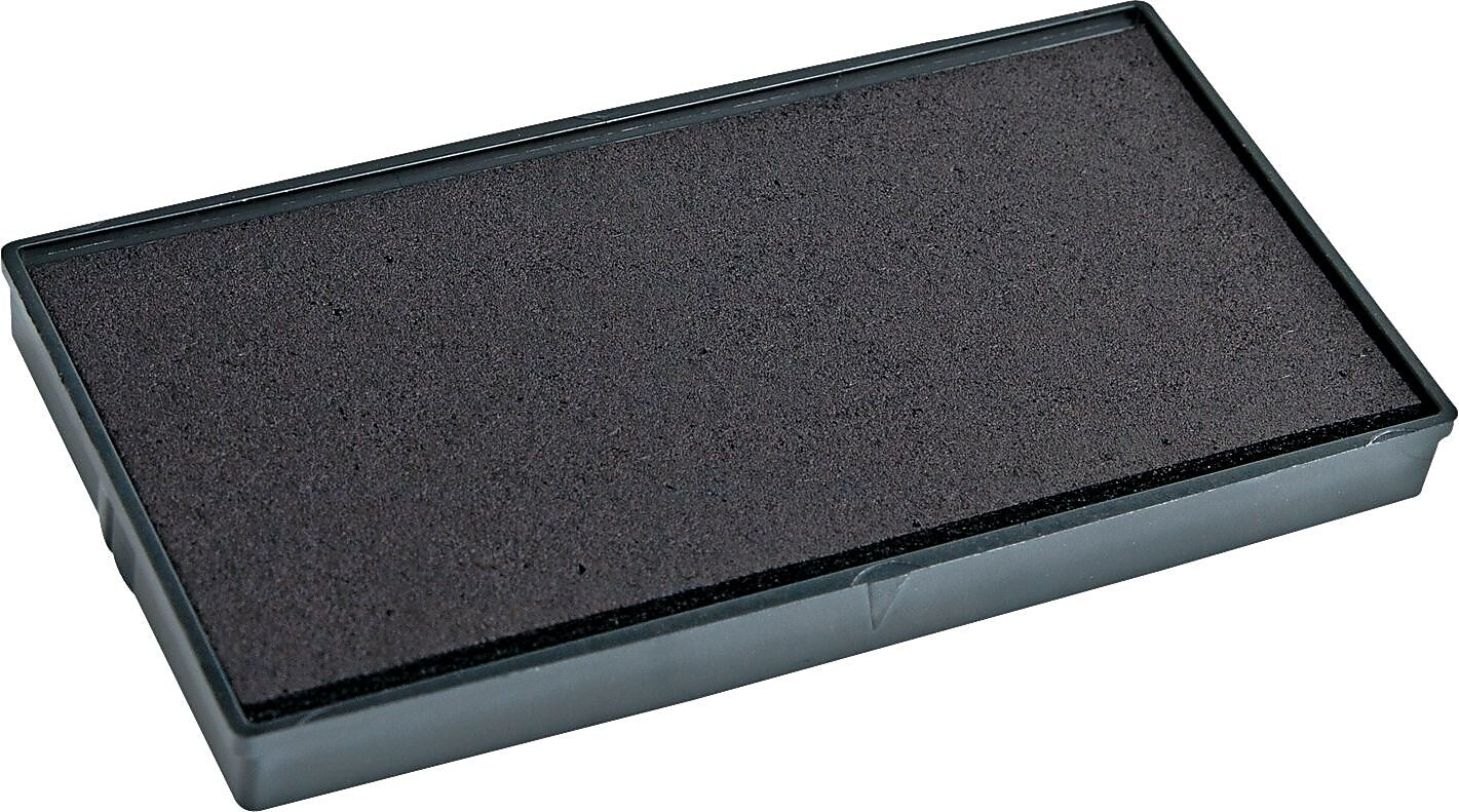 Cosco 2000 PLUS Stamp Pad, Black (065478)