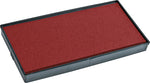 2000 PLUS Replacement Ink Pad for Printer P30 & Dual Pad Printer P30, Red
