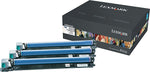 Lexmark Photoconductor Unit for C950/X95x, 3/Pack (C950X73G)