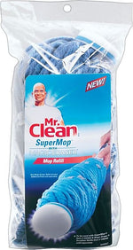 Mr. Clean® Super Twist Mop Magic Eraser, Cotton Refill