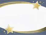 Great Papers Shooting Stars Certificates, White, 15/Pack (20103777)