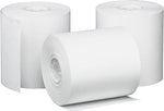 PM Company Bond Cash Register Paper Rolls, 3" x 85', 50 Rolls/Pack (PMF09228)