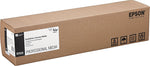 Epson Professional Exhibition Canvas Matte Wide Format Canvas Paper, 24" x 40', Matte Finish (EPSS045257)