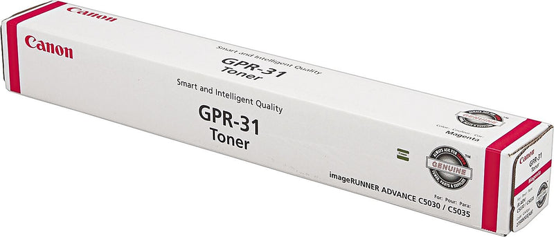 Canon GPR-31 Magenta Standard Yield Toner Cartridge (4416840)
