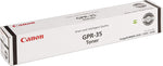 Canon GPR-35 Black Standard Yield Toner Cartridge (2785B003AA)