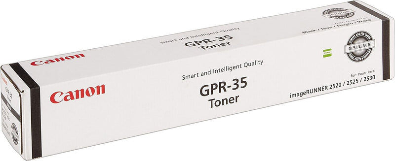 Canon GPR-35 Black Standard Yield Toner Cartridge (2785B003AA)