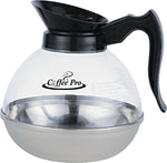 Coffee Pro® 12 Cup Unbreakable Regular Coffee Decanter (CPU12)