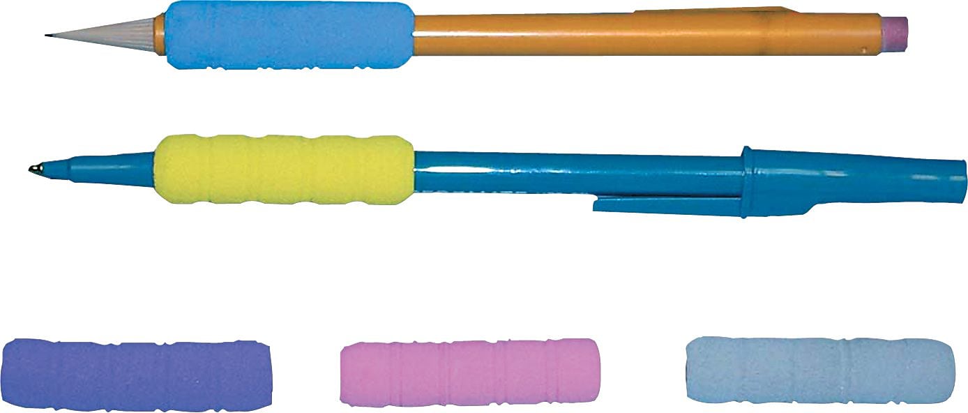 Tatco Grip/Gripper, Soft Foam, Cushion Grip, Barrel, 50/Box