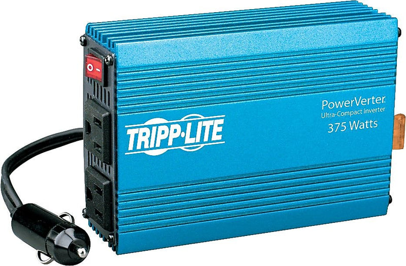Tripp Lite Powerverter Ultra-Compact 375-Watt Inverter