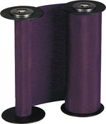 Acroprint® ETC Time Stamp Clock Ribbon, Purple