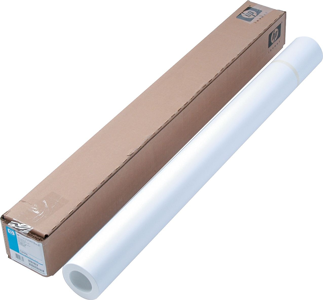 HP DesignJet Translucent Bond Ink Jet Paper, 18 lb., 36" x 150 Foot Roll (C3859A)