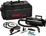 Metro DataVac® 3 ESD Safe Vacuum with Case, 12' Cord