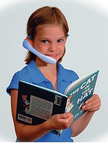 Harebrain Whisperphone®, Classpack, Grade K-4