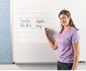 Magnetic Handwriting Paper
