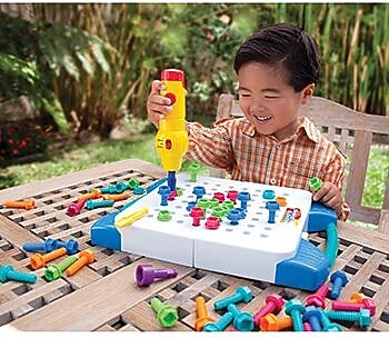 Educational Insights Design & Drill Take Along Toolkit (4117)