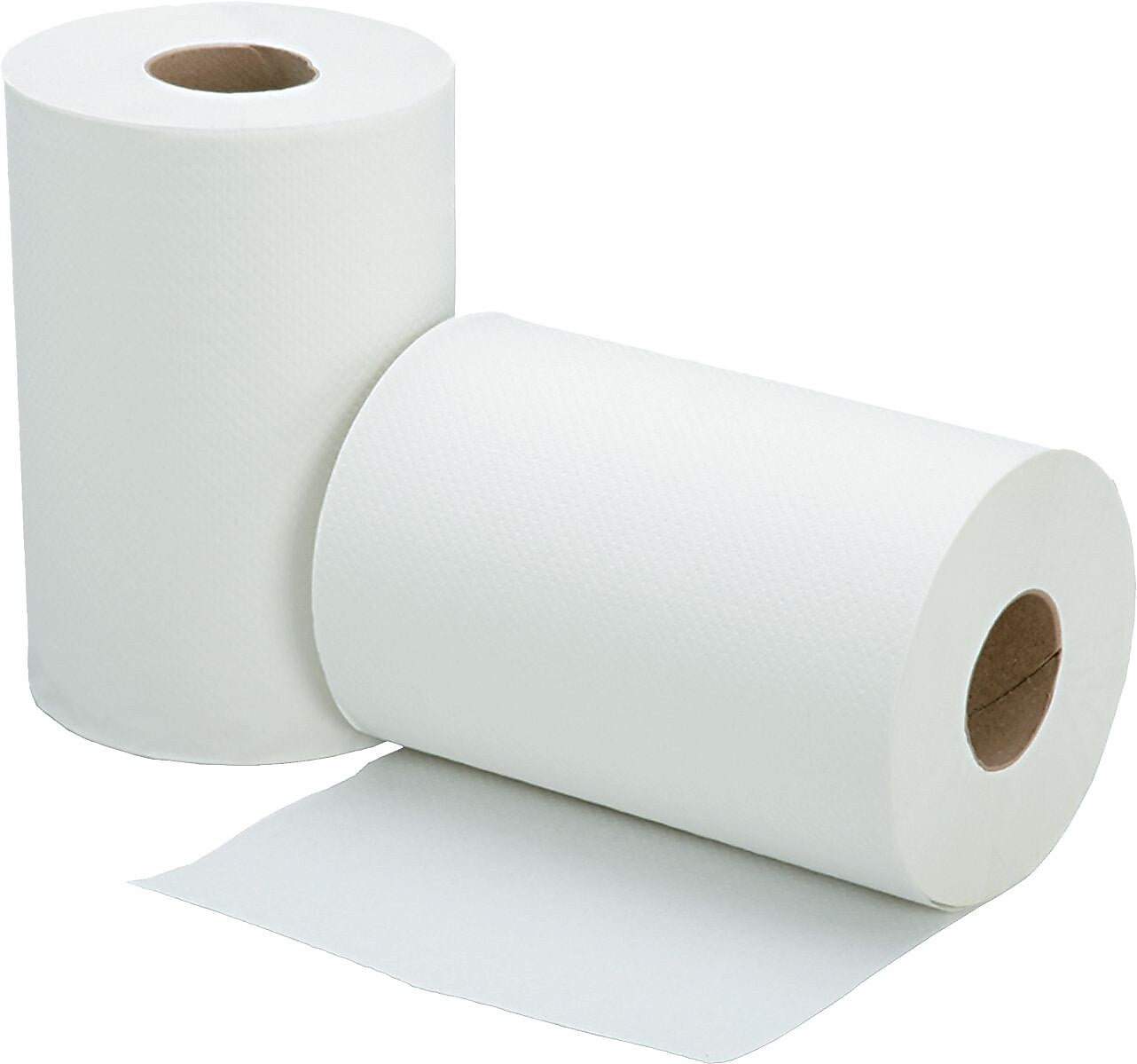 AbilityOne Skilcraft Continuous Roll Paper Towel, 8" x 350', White, 12/Box (8540015923021)